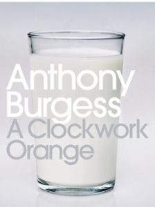mechanický pomeranč, A Clockwork Orange 