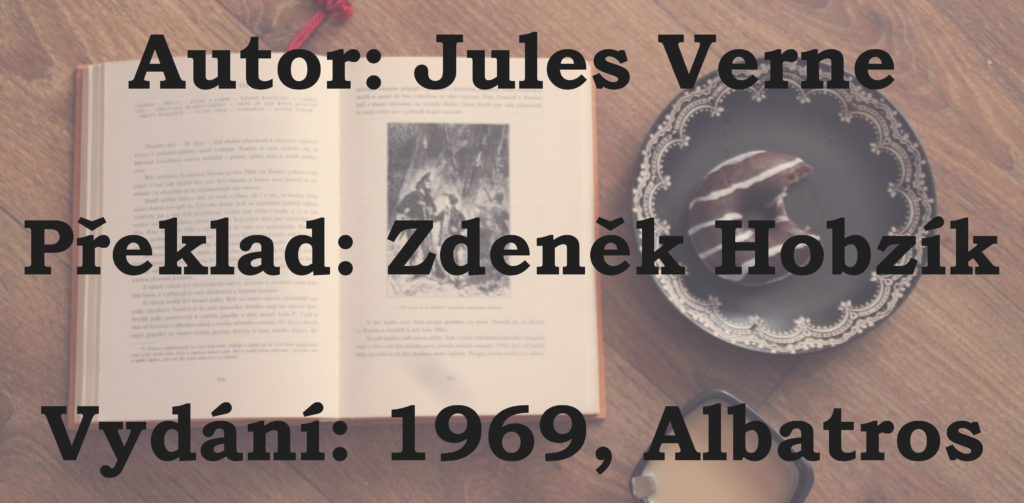 Tajuplný ostrov, Jules Verne