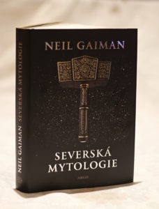 Recenze: Severská mytologie - Neil Gaiman
