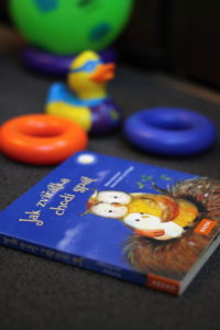 Chlapeček doporučuje: Dětské knihy pro nejmenší (1. část), Foto: Petra Šolajová