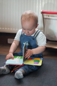 Chlapeček doporučuje: Dětské knihy pro nejmenší (1. část), Foto: Petra Šolajová