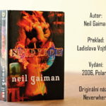Recenze: Nikdykde – Neil Gaiman